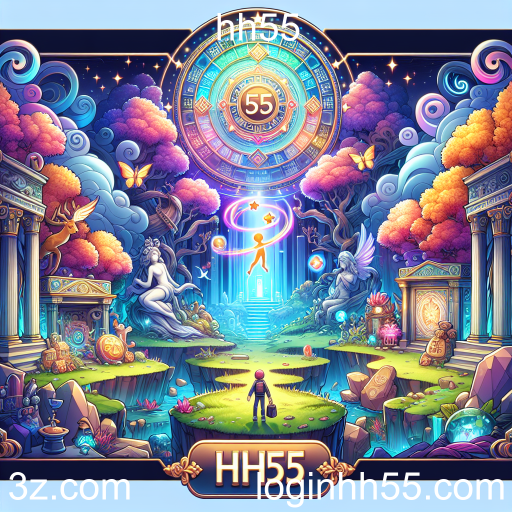 Descubra o Mundo dos Jogos de Aventura em hh55