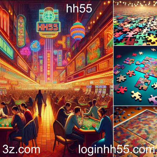 Desvendando os Quebra-Cabeças: Um Jogo para Todos